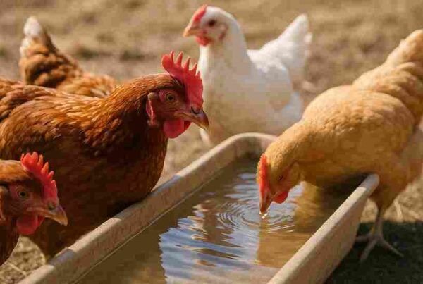 تولید نخستین مکمل آشامیدنی برای تقویت سیستم ایمنی مخاطی طیور در ایران و خاورمیانه