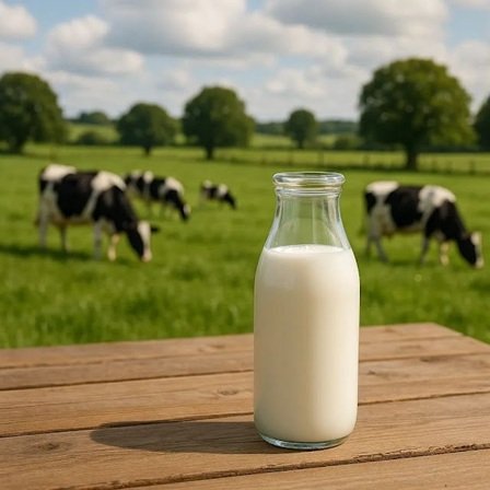 عضو اتحادیه مرکزی دامداران ایران: اعلام قیمت ۲۹۵۰۰ تومانی شیر خام توسط ستاد تنظیم بازار غیرقانونی و به ضرر دامداران است