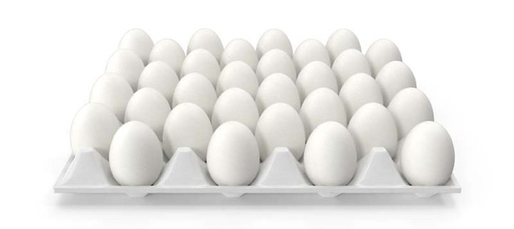 قیمت هرکیلو تخم مرغ درب مرغداری به ۱۰۰ هزارتومان رسید