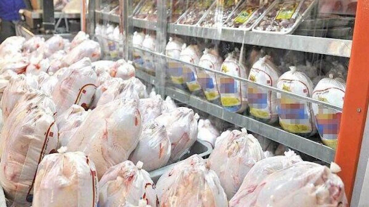 خرید حمایتی ۳۰ هزار تن گوشت مرغ در دستورکار قرار گرفت