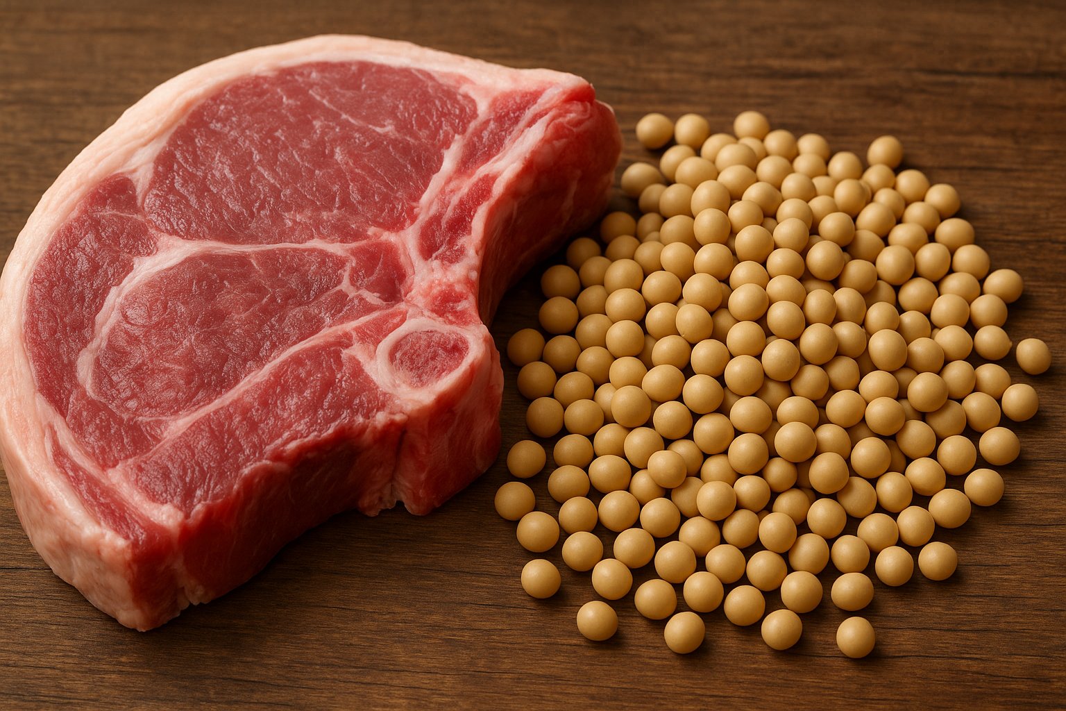 آخرین وضعیت ذخایر گوشت و نهاده‌های دامی کشور