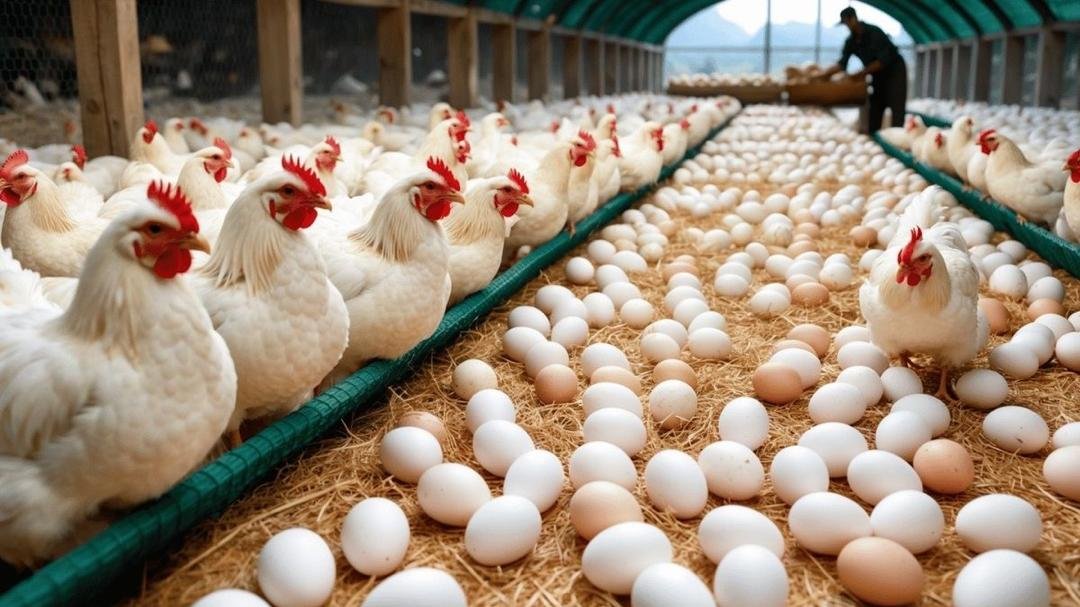 افزایش 14 درصدی تولید مرغ و تخم مرغ در خراسان جنوبی