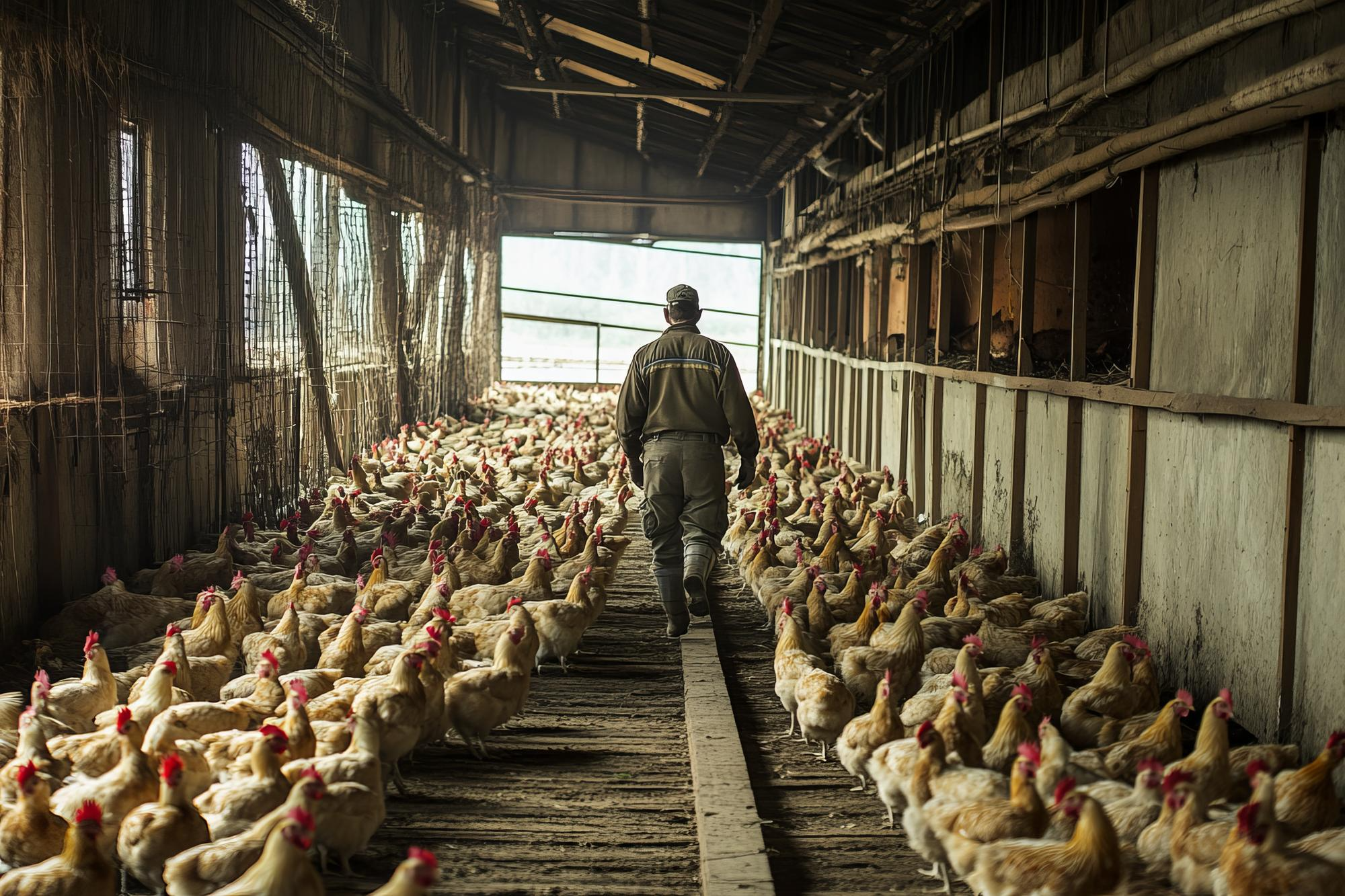 نوبیک؛ مرجع برتر صنعت طیور ایران